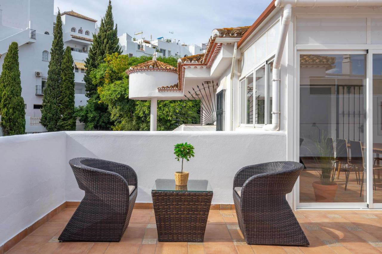 Stunning 3Br Flat Near Beach And Puerto Marina By Costarentals - Ref 150 Benalmádena Εξωτερικό φωτογραφία