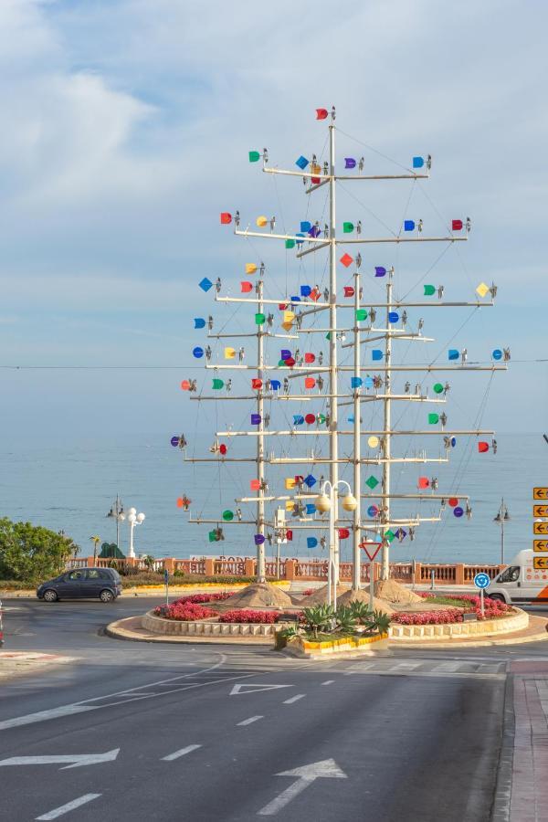 Stunning 3Br Flat Near Beach And Puerto Marina By Costarentals - Ref 150 Benalmádena Εξωτερικό φωτογραφία