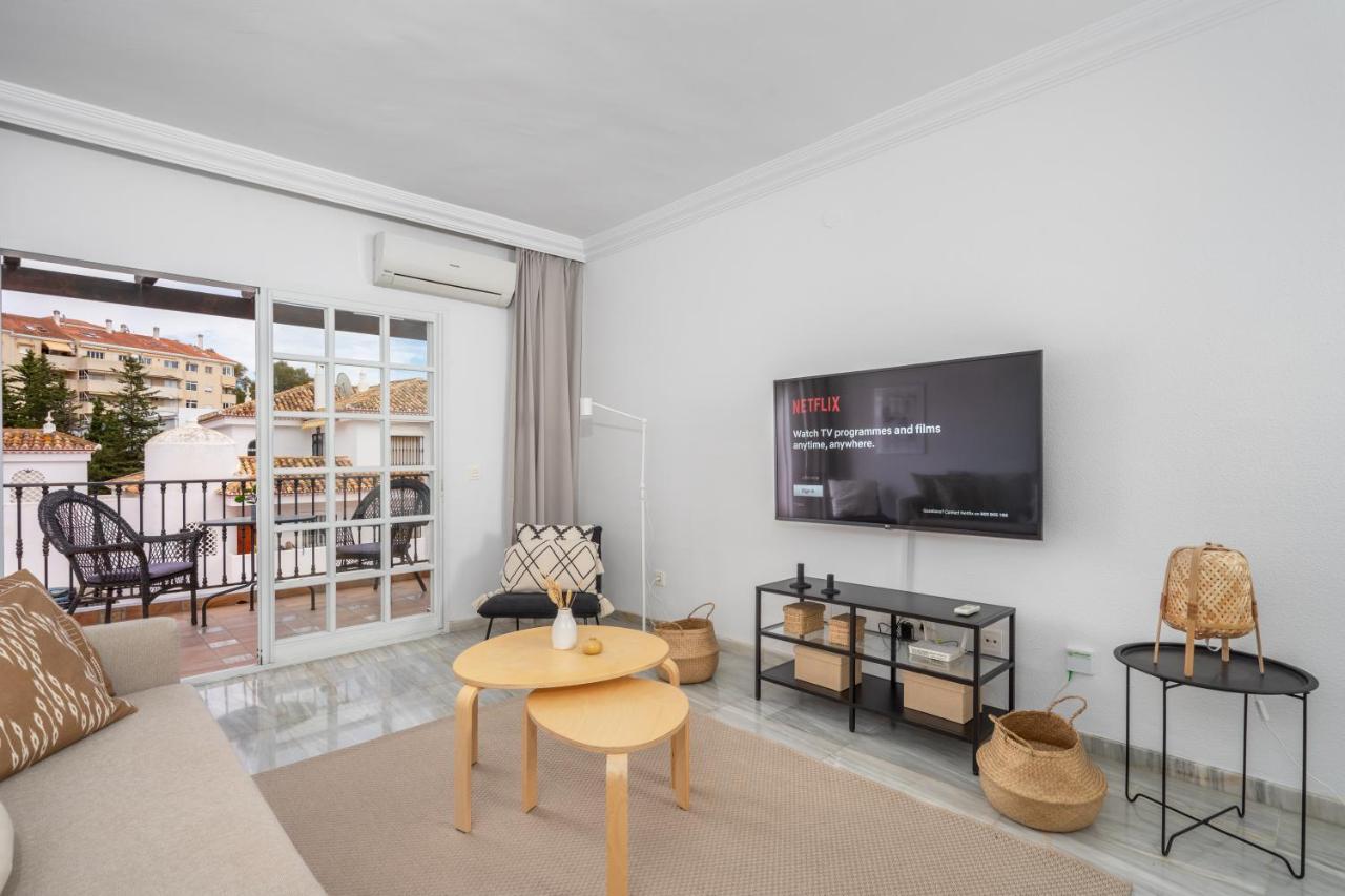 Stunning 3Br Flat Near Beach And Puerto Marina By Costarentals - Ref 150 Benalmádena Εξωτερικό φωτογραφία