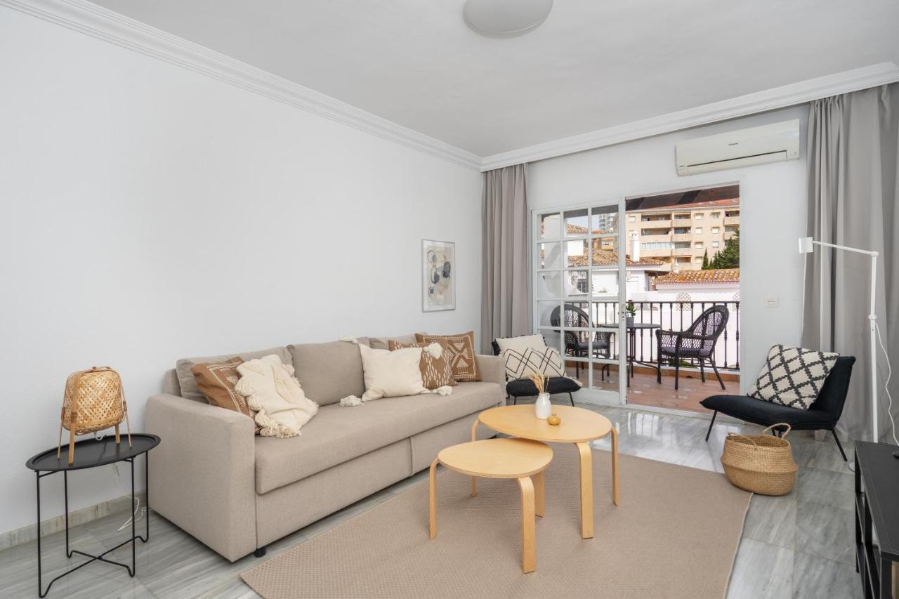 Stunning 3Br Flat Near Beach And Puerto Marina By Costarentals - Ref 150 Benalmádena Εξωτερικό φωτογραφία
