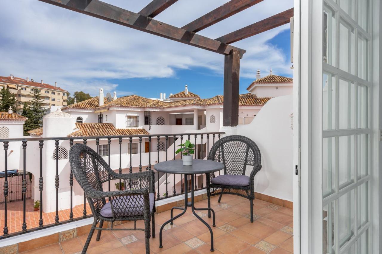 Stunning 3Br Flat Near Beach And Puerto Marina By Costarentals - Ref 150 Benalmádena Εξωτερικό φωτογραφία