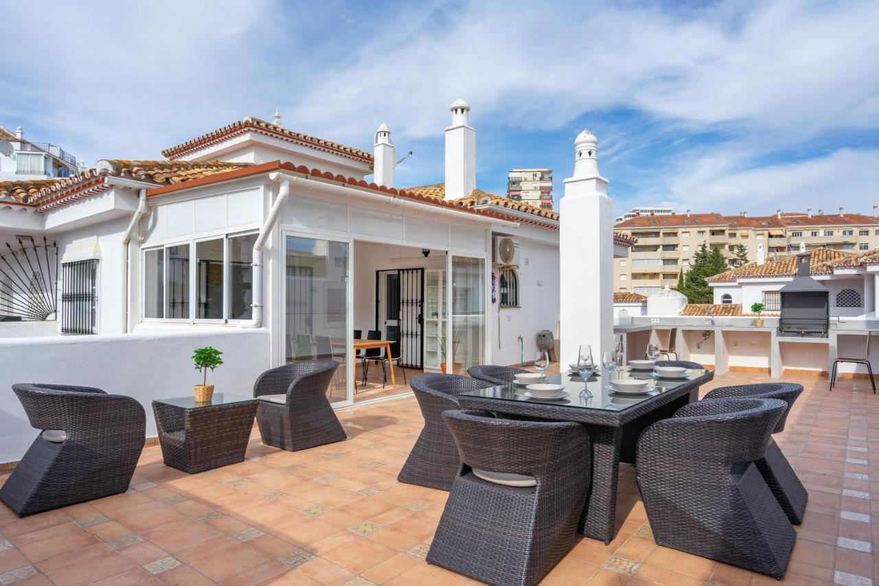 Stunning 3Br Flat Near Beach And Puerto Marina By Costarentals - Ref 150 Benalmádena Εξωτερικό φωτογραφία